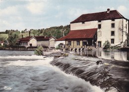 MUSSY SUR SEINE - Déversoir De La Pointeril - Mussy-sur-Seine