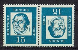 BRD 1963 // Mi. K3 ** (033..749) - Zusammendrucke