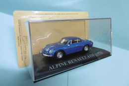 Ixo / Altaya - ALPINE RENAULT A110 1973 Neuve NBO 1/43 - Ixo