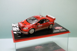 IXO / Altaya - PEUGEOT 307 WRC 2005 Rallye Monte Carlo BO 1/43 - Rally