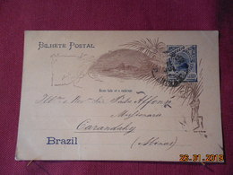 Entier Postal Du Bresil - Briefe U. Dokumente