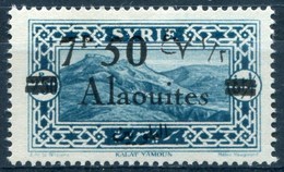 Alaouites  Y&T  N° 45 * - Unused Stamps