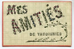 CPA - Carte Postale - Belgique - Mes Amitiés De Vaudignies  (M6972) - Chièvres