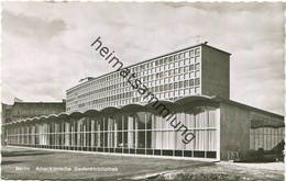 Berlin - Amerika-Gedenkbibliothek - Verlag Kunst Und Bild Berlin 1954 - Kreuzberg