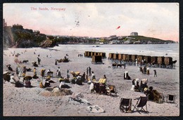 C2259  Newquay - The Sands - Strand Beach - Newquay