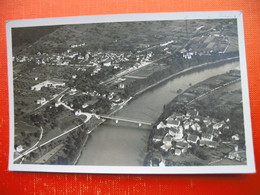 Zurzach Mit Rheinheim.Zurich Flugmeeting Sign - Zurzach