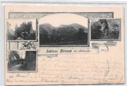 Schloss Birseck Bei Arlesheim - Auftieg Zur Eremitage - Arlesheim