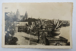 (10/8/69) Postkarte/AK "Aschaffenburg" Blick Vom Pompejanum - Aschaffenburg