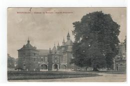 WESTERLOO. - Château De Mérode - Entrée Principale  1910 - Westerlo