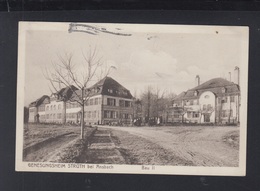 Dt. Reich AK Genesungsheim Strüth Bei Ansbach 1926 - Ansbach