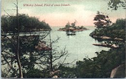 AMERIQUE - CANADA -- Whiskey Island - Unclassified