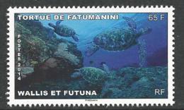 Wallis Et Futuna 2014 - Tortue De Fatumanini - Nuovi