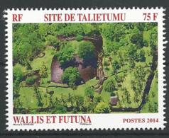 Wallis Et Futuna 2014 - Site De Talietumu - Neufs