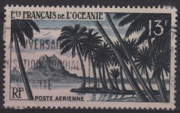 OCE 10 - OCEANIE PA 32 Obl. Bora Bora - Poste Aérienne