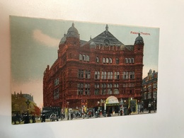 Great Britain England United Kingdom London Palace Theatre Theater 0101 Post Card Postkarte POSTCARD - Otros
