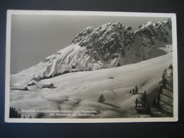 Österreich- AK Mühlbach Am Hochkönig, Schigebiet Rupertihaus-Kopphütte - Mühlbach Am Hochkönig