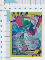 Pokemon - Trading Cards - HOLO - Gardevoir Ex 116/114 (d) - Pokemon