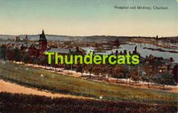 CPA  HOSPITAL AND MEDWAY CHATHAM - Other & Unclassified