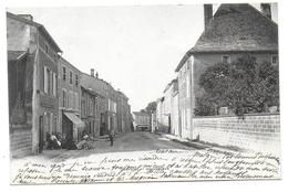 DOMPAIRE - Grande Rue - Dompaire