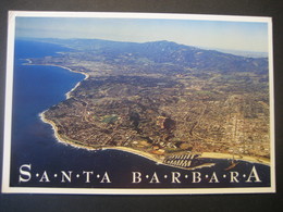 Vereinigte Staaten- AK Santa Barbara, Kalifornien - Santa Barbara