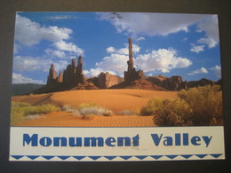 Vereinigte Staaten- AK Salt Lake City, Monument Valley - Monument Valley