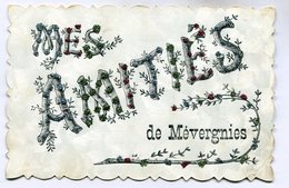 CPA - Carte Postale - Belgique - Mes Amitiés De Mévergnies (M6993) - Brugelette