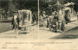 PORT LOUIS  **** FETES DU 04 SEPTEMBRE 1910 **** - Port Louis