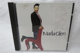 CD "Marla Glen" Love And Respect - Soul - R&B