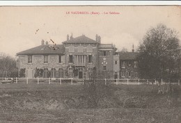 Rare Cpa Le Vaudreuil Les Sablons - Le Vaudreuil