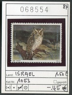 Israel 1987 - Michel 1053 - ** Mnh Neuf Postfris - Vögel Birds Oiseaux Vogels - Ungebraucht (ohne Tabs)