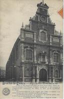 Braine-Le-Comte.   -    Eglise Des Dominicains.    -   1914   Naar   Bruxelles - Braine-le-Comte