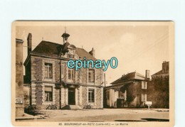 44 - BOURGNEUF EN RETZ - La Mairie - Bourgneuf-en-Retz