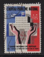 Vignette - L'Hopital Probleme National - 1959 - Autres & Non Classés
