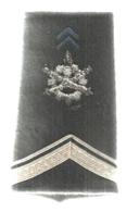 Passant D'épaule , épaulette , Grade , Militaria - Escudos En Tela