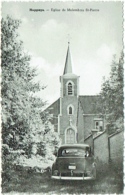 Huppaye. Eglise De Molembais St.-Pierre - Ramillies