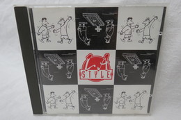 CD "L.A. Style" The Album - Dance, Techno En House