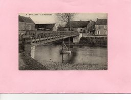 F2701 - GUILLON - 89 - La Passerelle - Guillon