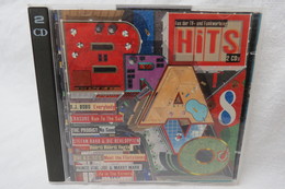 2 CDs "Bravo Hits 8" Es Gibt Kein Entkommen - Compilations