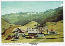 -TIROL-OBER-GURGL- HÖCHSTGELEGENES KIRCHDORF - Sölden