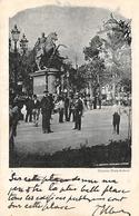 Amérique  Vénézuela .   Caracas  Place Simon Bolivar   (voir Scan) - Venezuela