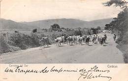 Amérique  Vénézuela .   Caracas   Carretera Del Sur  (voir Scan) - Venezuela