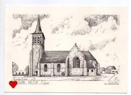 35145-ZE-59-ARLEUX-Eglise-----------------édition Ducourtioux - Arleux