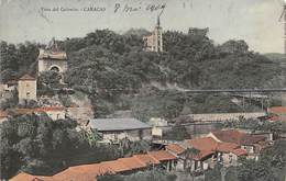 Amérique  Vénézuela .   Caracas   Vista Del Calvario   (voir Scan) - Venezuela