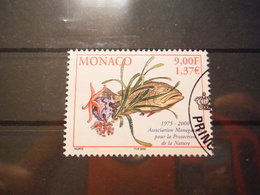 Monaco 2000 - Association Protection De La Nature - Used Stamps