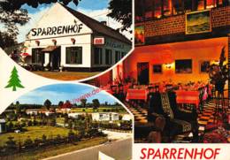 Restaurant Sparrenhof - Elsleukenstraat - Wolfsdonk - Langdorp - Aarschot