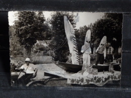 37 - Reugny - Fête Du 15 Aout 1952 - Photo Arscaud - Tours - Fete Des Fleurs ? - Reugny