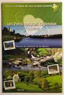 France - 2010 - Collector Les Parcs Naturels Régionaux Comme J'aime Parc De Basse Normandie NEUF - Collectors