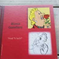 Kuifje Tin Tin Bianca Castafiori - Kuifje