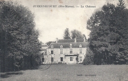 HAUTE MARNE - 52 - JUZENNECOURT - La Château - Juzennecourt