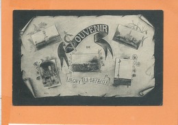 CPA - SOUVENIR DE LOIGNY LA BATAILLE - Multivues - Loigny